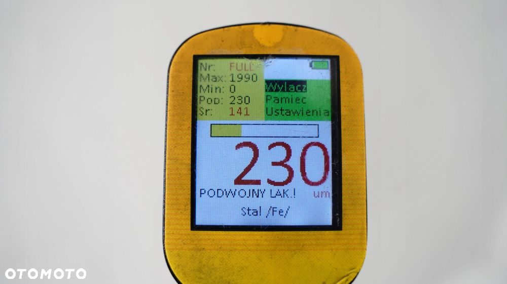 DRZWI LEWY PRZÓD NISSAN QASHQAI J10 06-09R C30 - 12