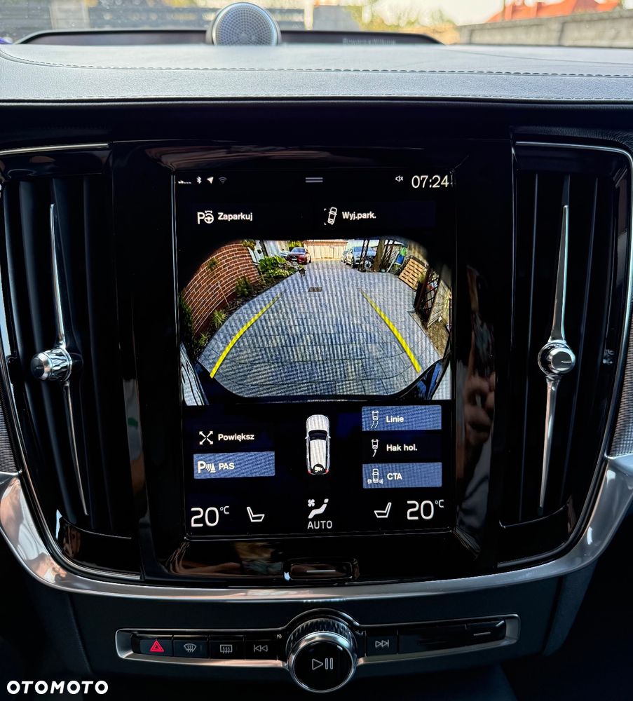 Volvo V90 D4 Geartronic Inscription - 28