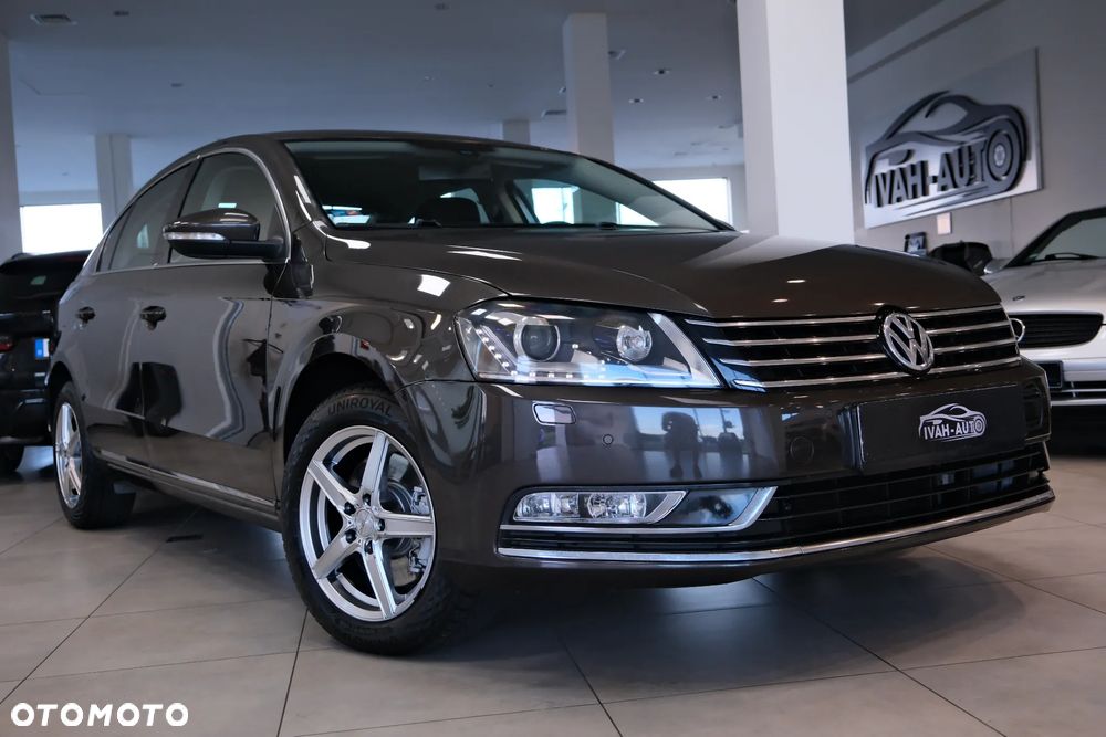 Volkswagen Passat 1.4 TSI Trendline - 4