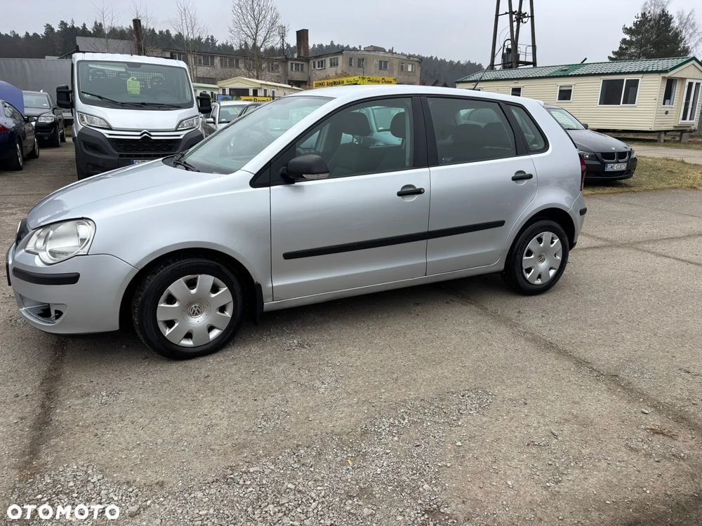 Volkswagen Polo 1.2 Trendline - 2