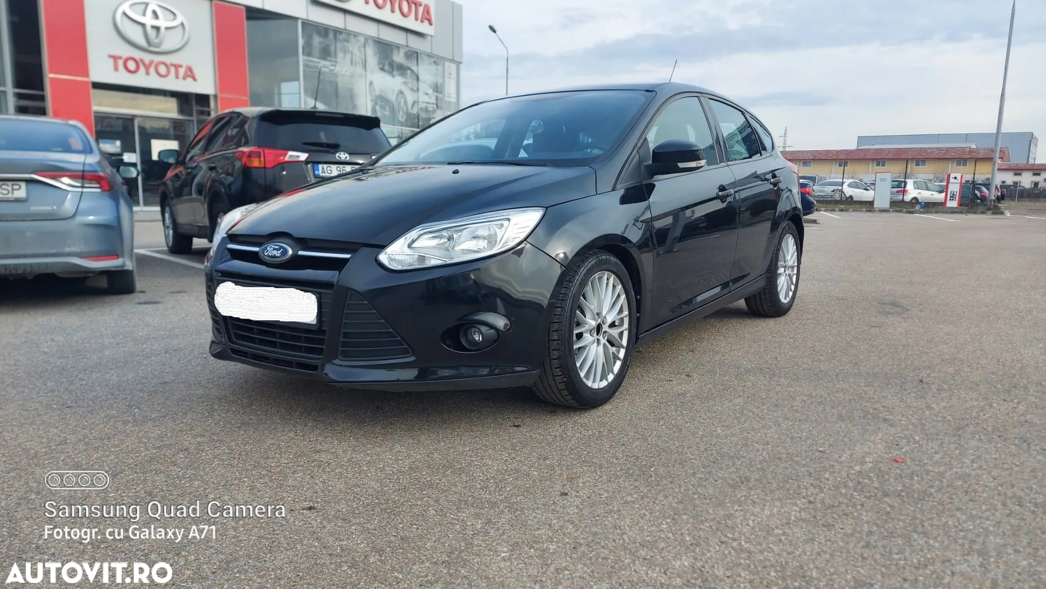 Ford Focus 1.0 EcoBoost Sport - 3