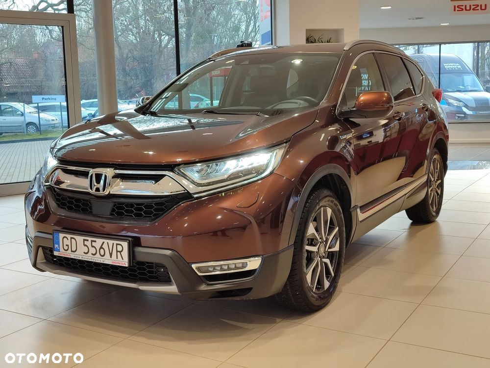 Honda CR-V 2.0 i-MMD Executive (Honda Connect+) - 1