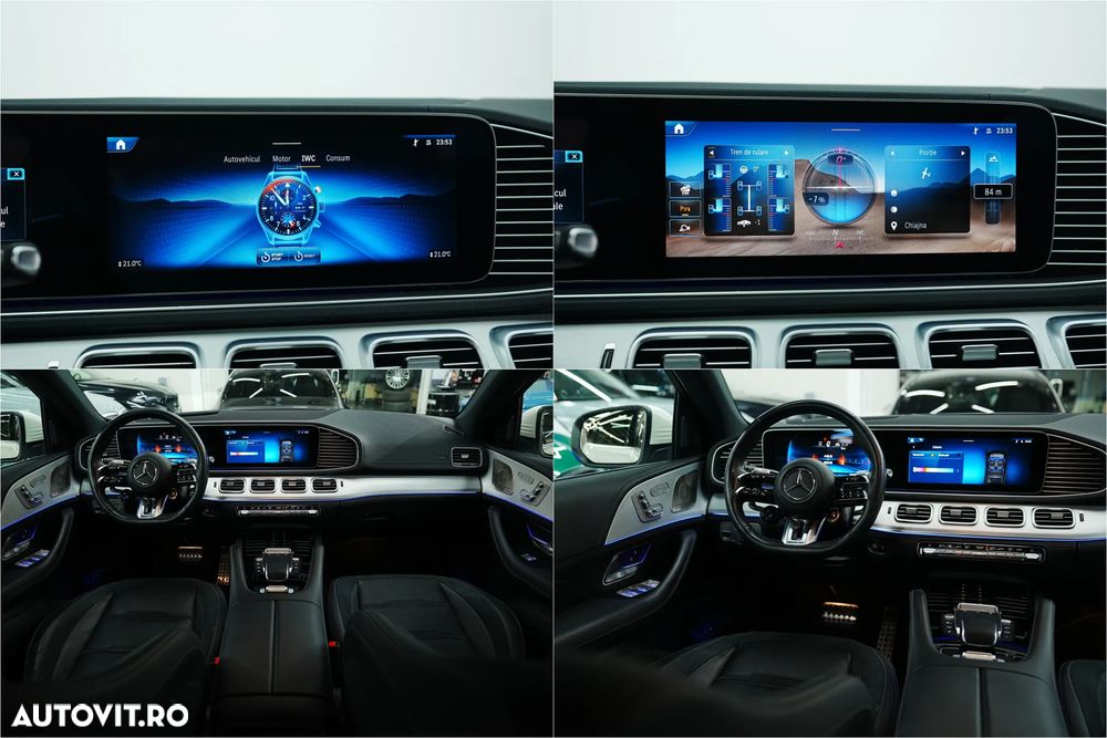 Mercedes-Benz GLE Coupe AMG 53 4Matic+ AMG Speedshift TCT 9G AMG Line Premium - 22