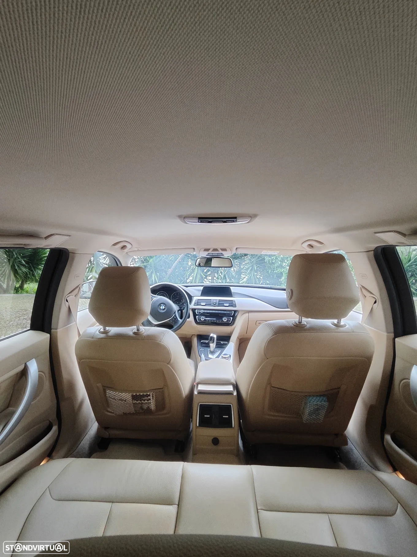 BMW 318 d Touring Line Luxury Auto - 7