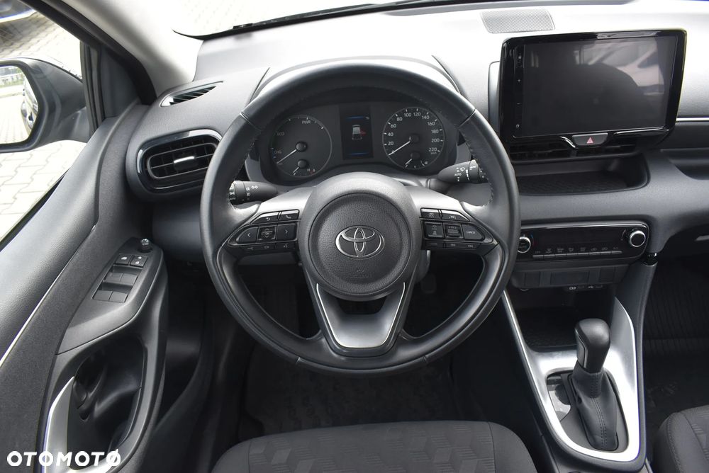 Toyota Yaris Hybrid 1.5 Comfort - 21