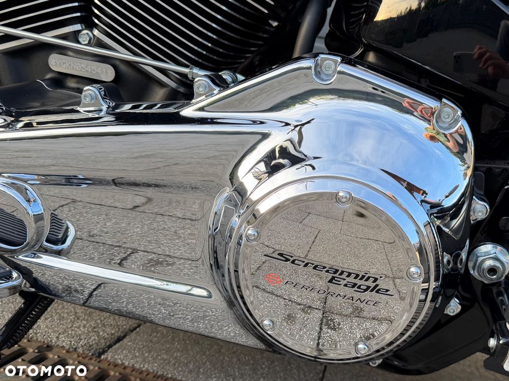 Harley-Davidson Softail Fat Boy - 12