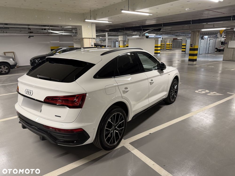Audi Q5 Sportback 40 TDI mHEV Quattro S Line S tronic - 25