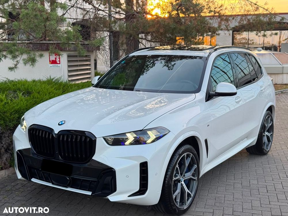 BMW X5 xDrive40d AT MHEV - 1