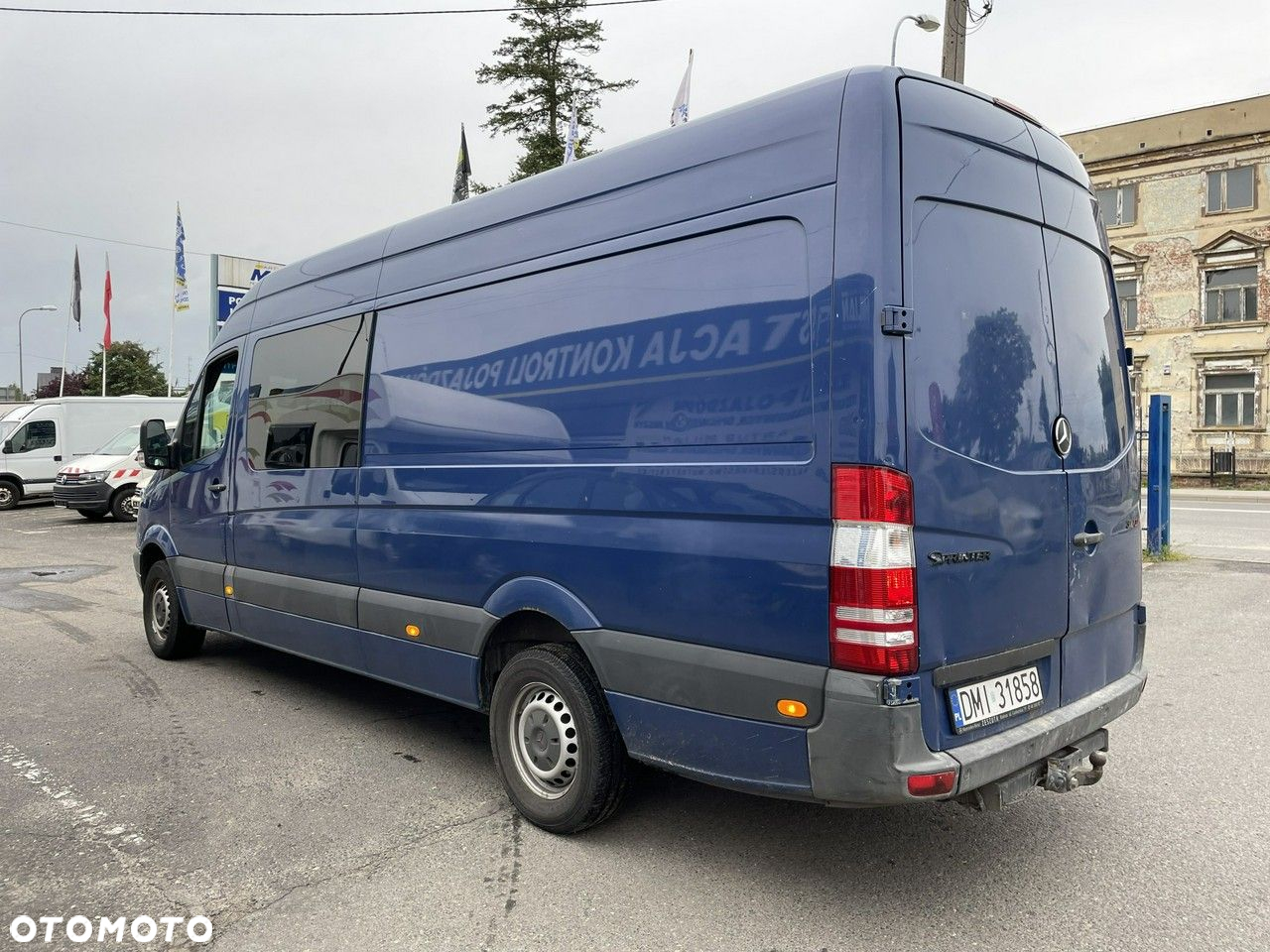 Mercedes-Benz Sprinter - 5