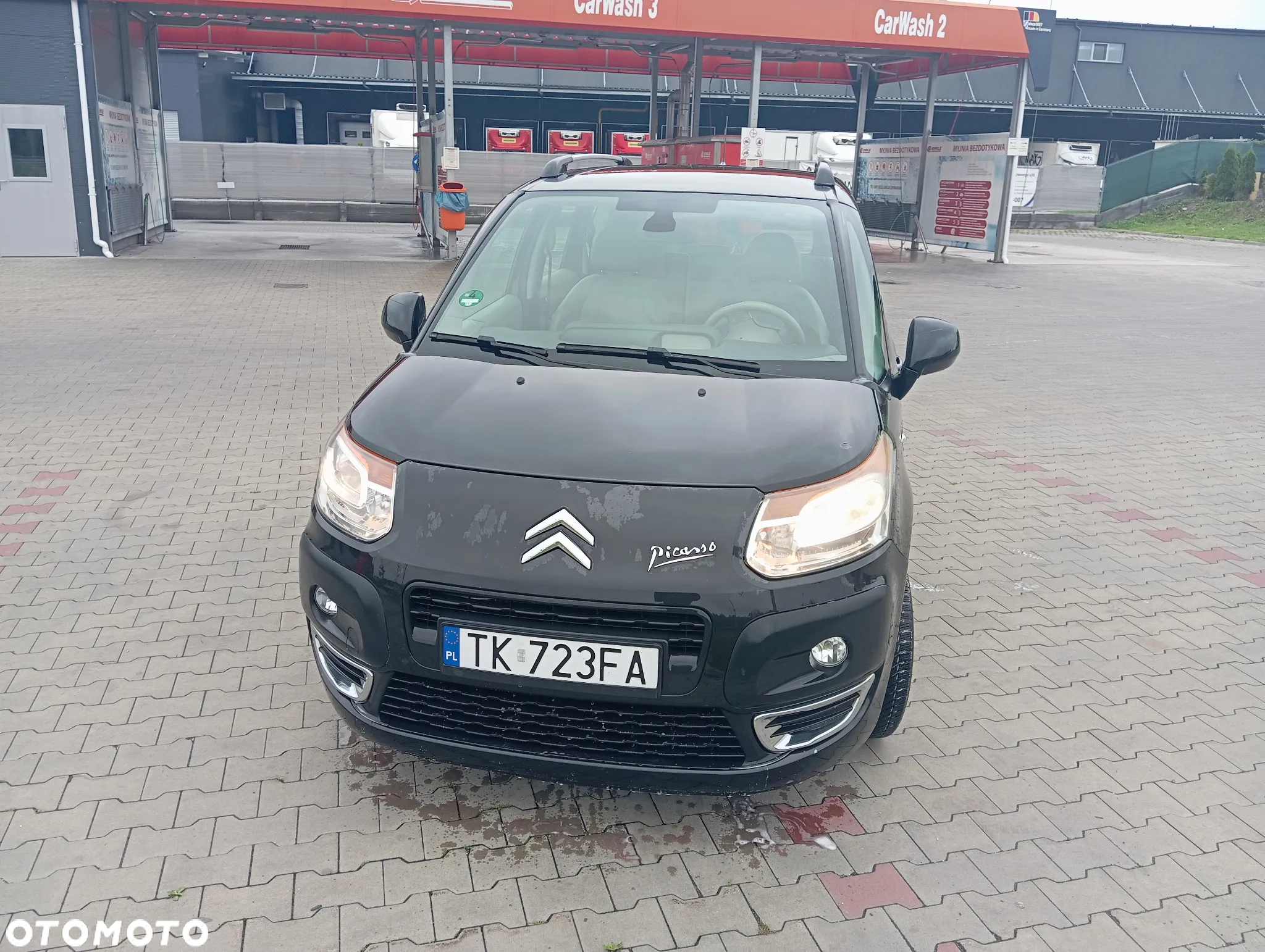 Citroën C3 Picasso HDi 110 FAP Exclusive - 7