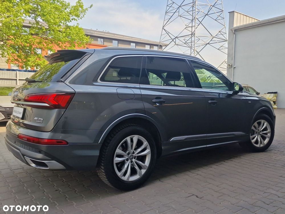 Audi Q7 45 TDI mHEV Quattro S Line Tiptr - 28