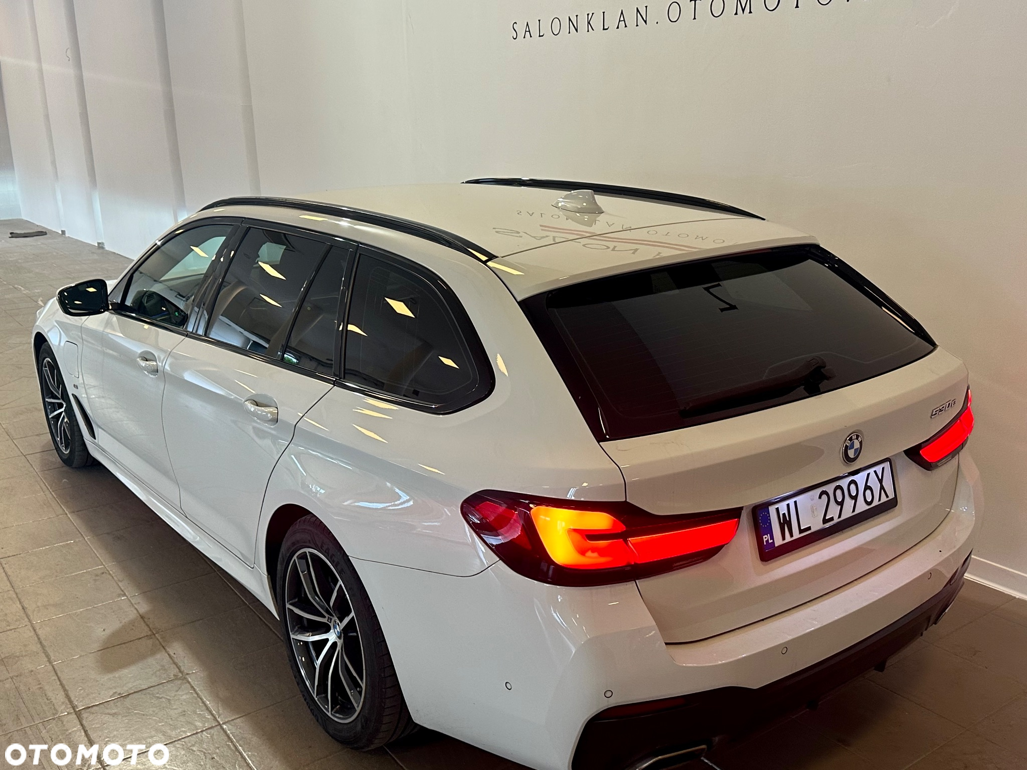 BMW Seria 5 530e M Sport sport - 15