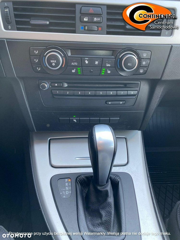 BMW Seria 3 - 5