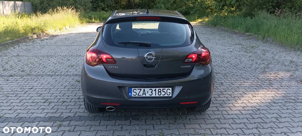 Opel Astra 1.4 T Cosmo - 31