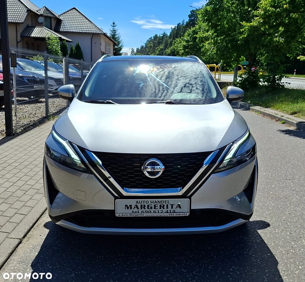 Nissan Qashqai 1.3 DIG-T MHEV Xtronic Tekna - 33
