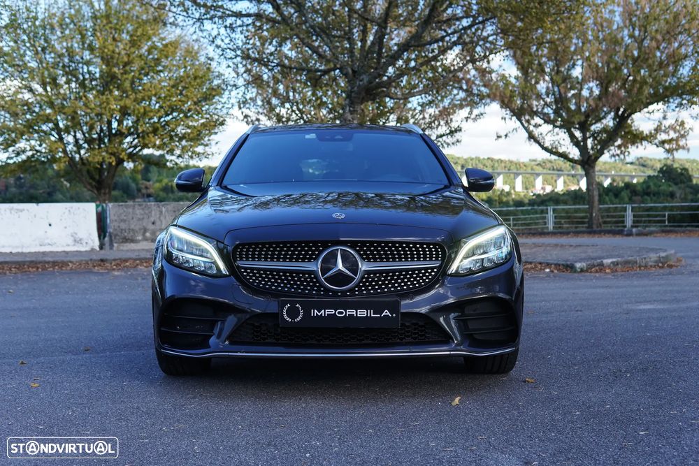 Mercedes-Benz C 300 - 7