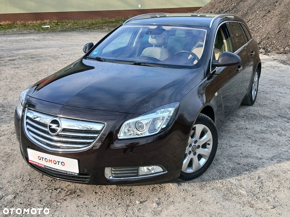 Opel Insignia 2.0 CDTI ecoFLEX Start/Stop - 1