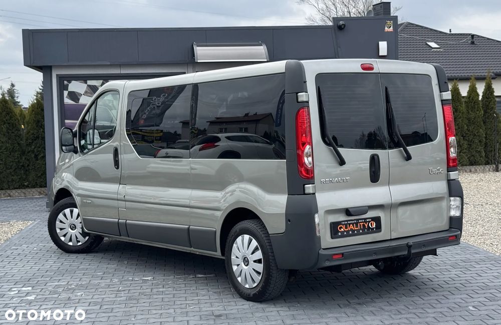 Renault Trafic L2H1 Pack Clim - 11