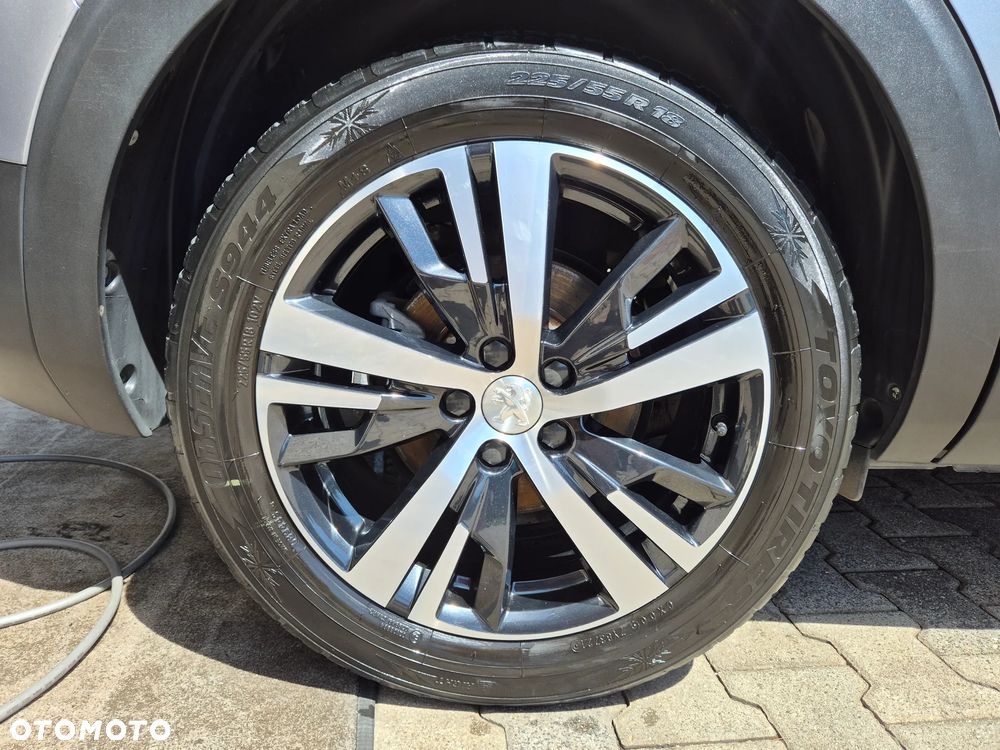 Peugeot 5008 1.5 BlueHDi Allure S&S - 14