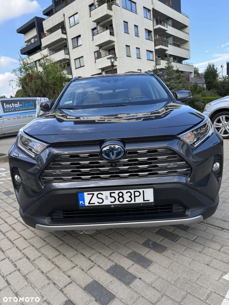 Toyota RAV4 2.5 Hybrid Executive 4x4 - 8