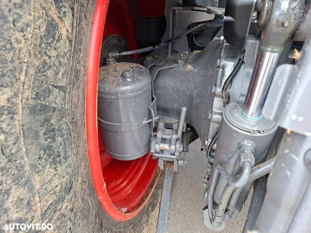 Fendt 724  VARIO GEN6 POWER  4x4 TRACTOR  AGRICOL - 12