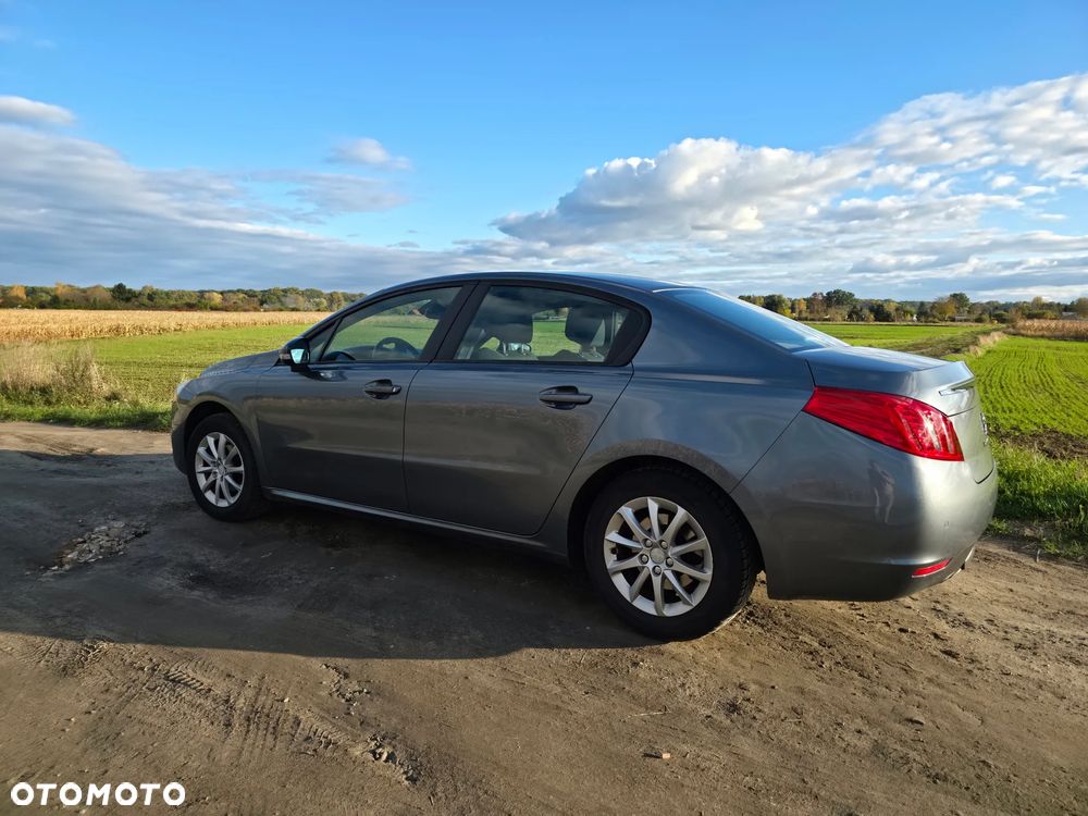 Peugeot 508 - 4