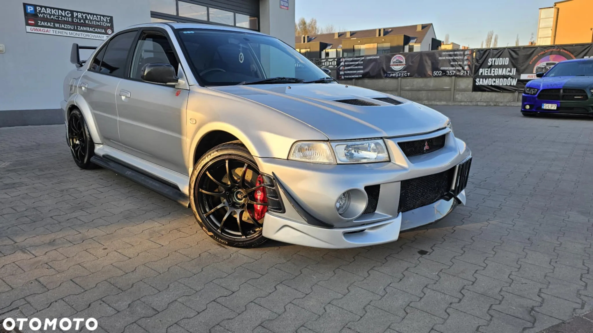 Mitsubishi Lancer Evolution IX - 2