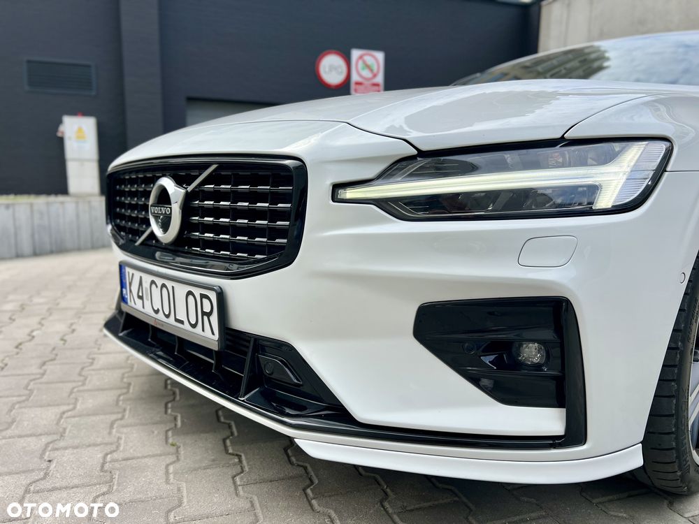 Volvo S60 T6 AWD R-Design - 16