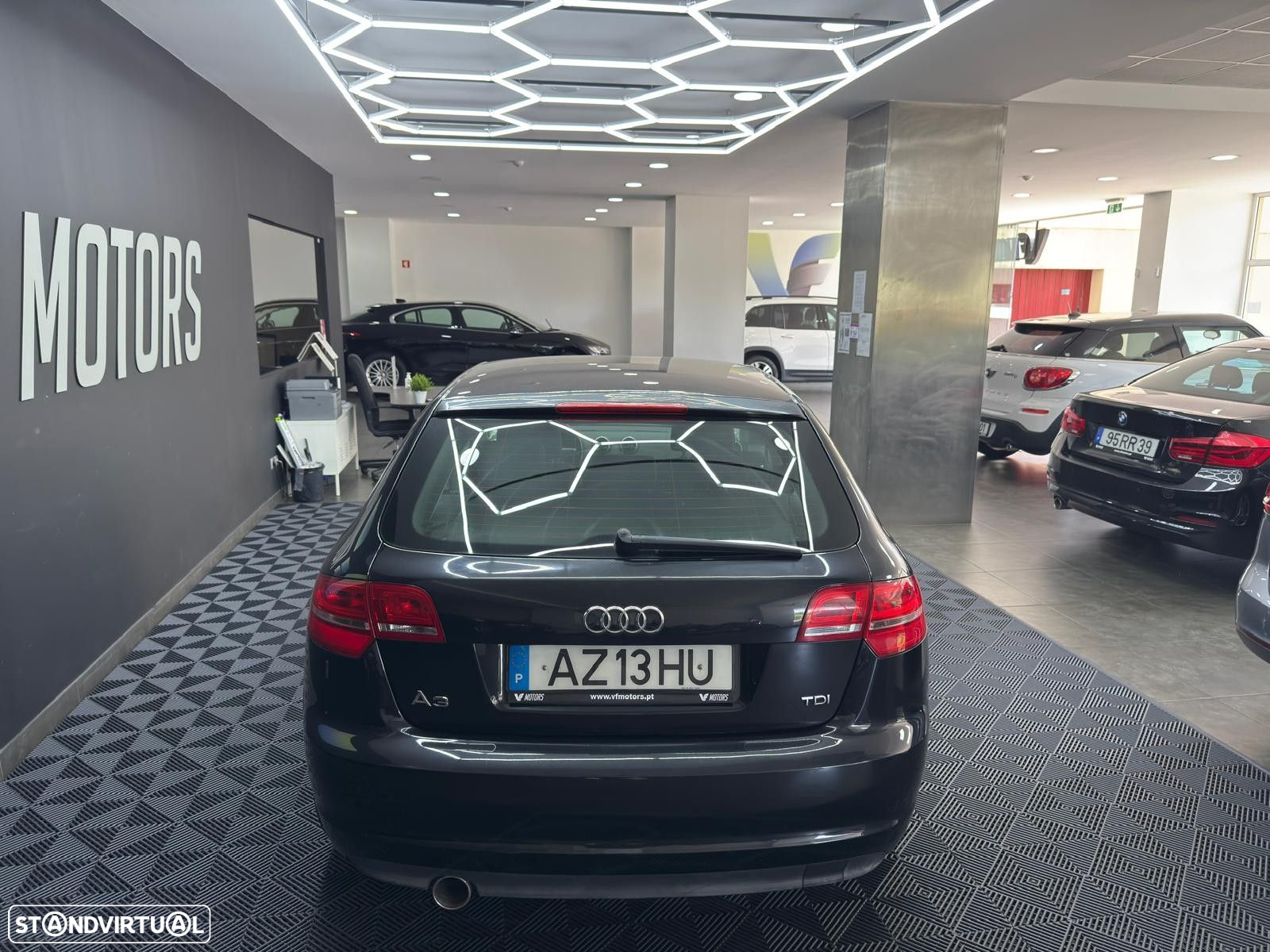 Audi A3 Sportback - 10