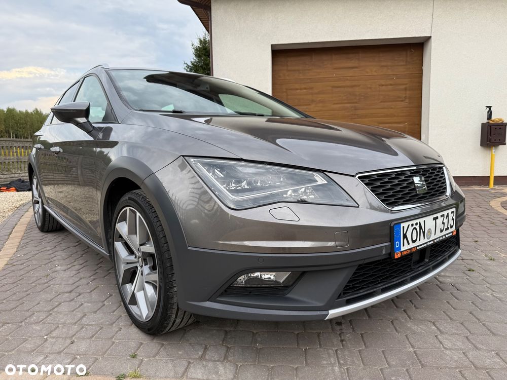 Seat Leon 2.0 TDI FR S&S 4Drive - 27