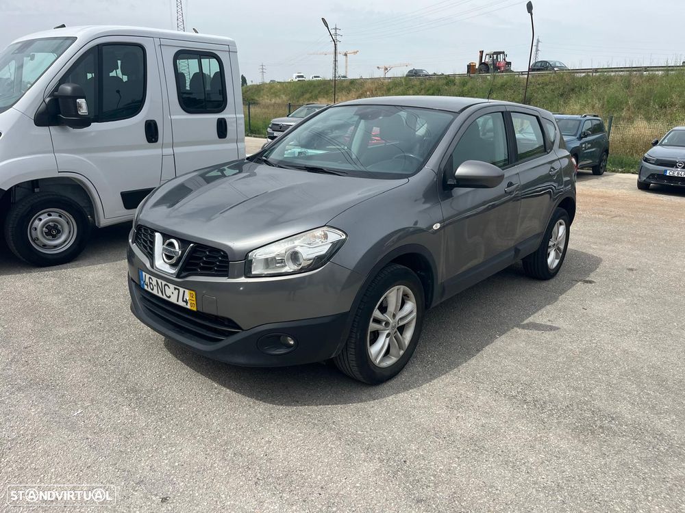 Nissan Qashqai 1.6 dCi Acenta S&S - 1