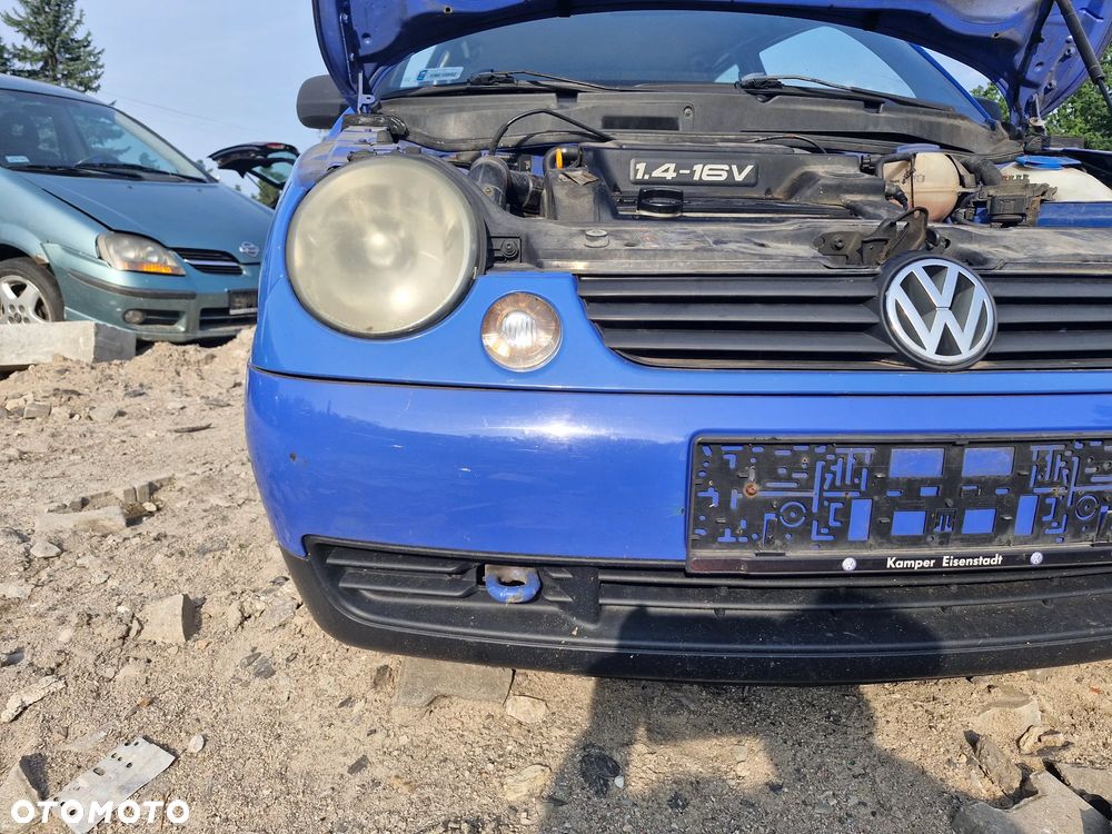 Zderzak przód VW LUPO LR5A - 1