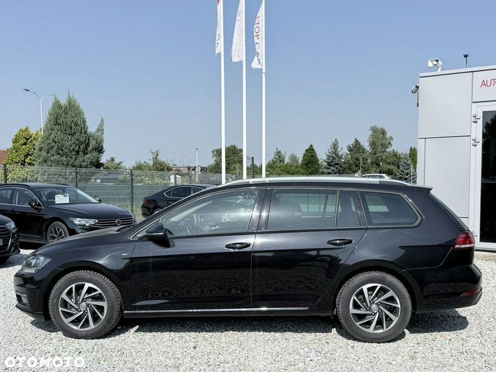 Volkswagen Golf Variant 1.6 TDI SCR DSG Join - 6