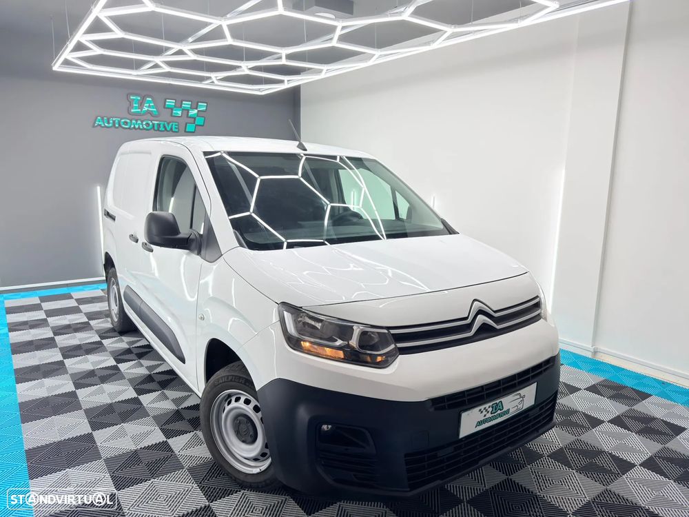 Citroën Berlingo 1.5 Blue-HDi Club M - 5