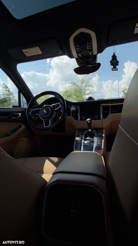 Porsche Macan PDK - 8