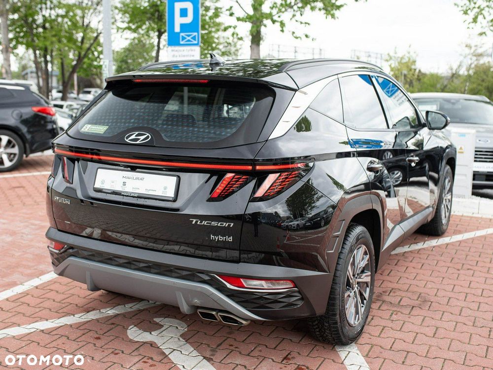Hyundai Tucson - 6