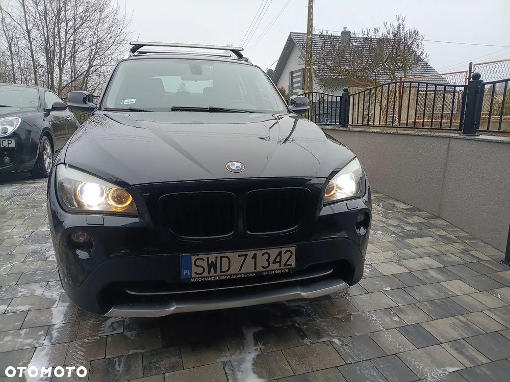 BMW X1 xDrive20d - 3