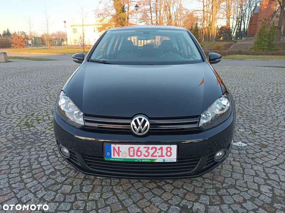 Volkswagen Golf 1.6 TDI DPF BlueMotion Technology Comfortline - 2