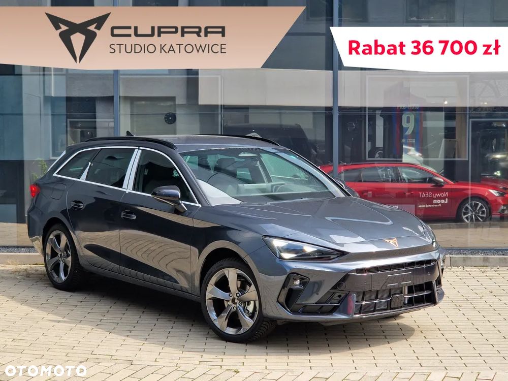 Cupra Leon Sportstourer 1.5 eTSI mHEV DSG - 1