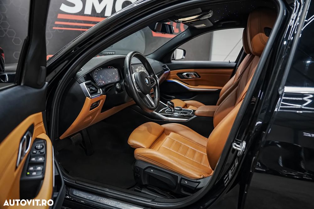 BMW Seria 3 330d Aut. Luxury Line - 6