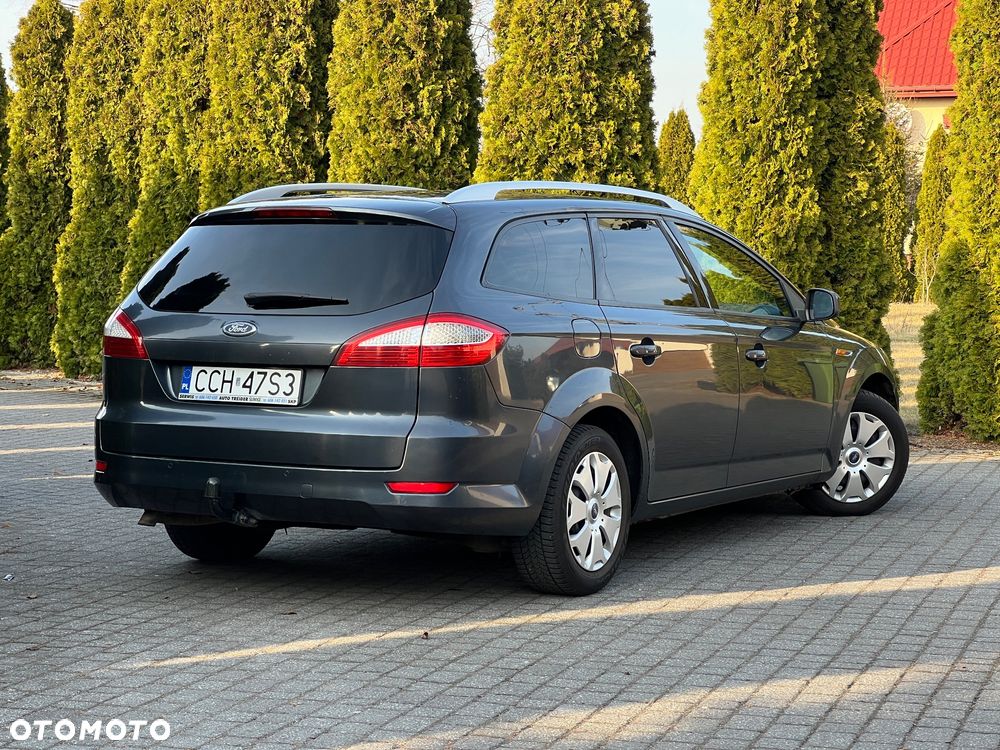 Ford Mondeo 2.0 TDCi Titanium S - 4