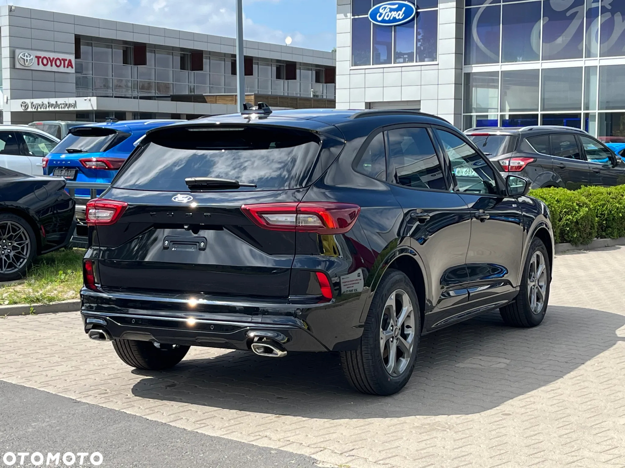 Ford Kuga - 9