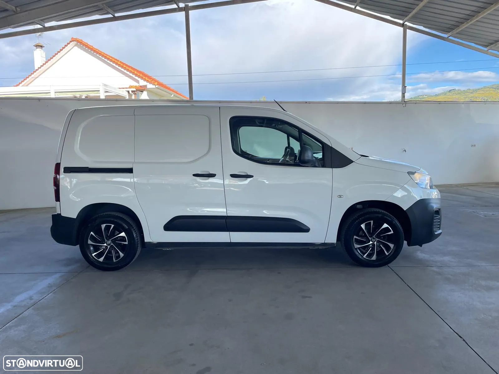 Citroën Berlingo 1.6 BlueHDI 3LUG c/IVA Dedutível - 6