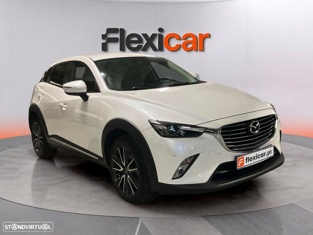 Mazda CX-3 - 1