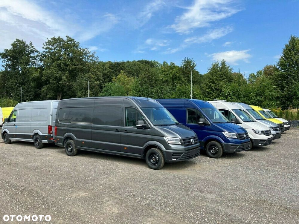 Volkswagen Crafter 35 2.0 TDI 140KM L4H3 3m 6bm - 18