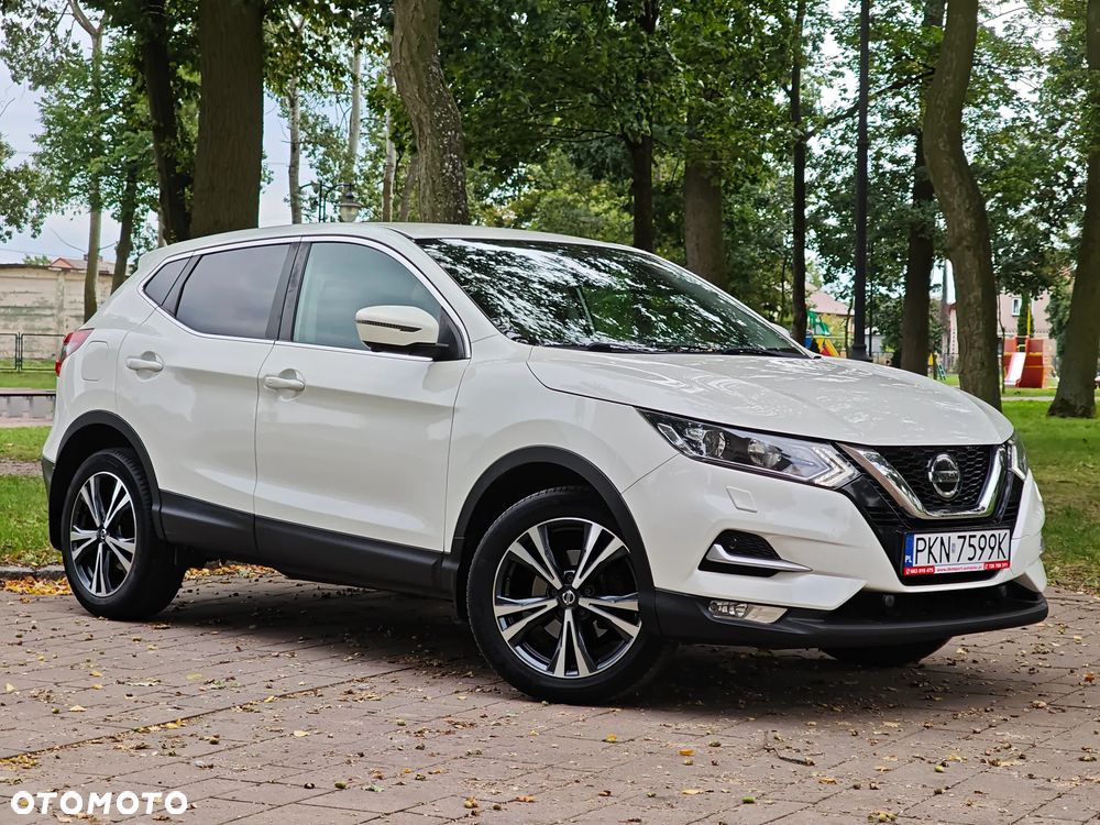 Nissan Qashqai 1.3 DIG-T DCT ACENTA - 3