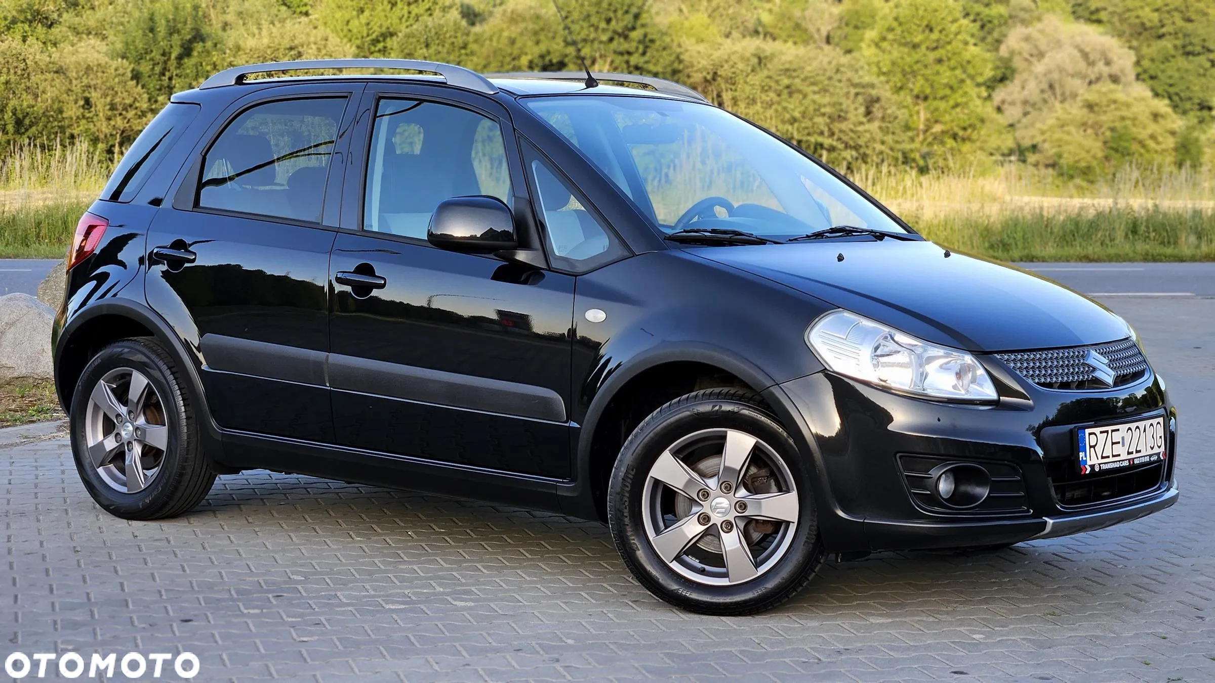 Suzuki SX4 1.6 Premium - 4