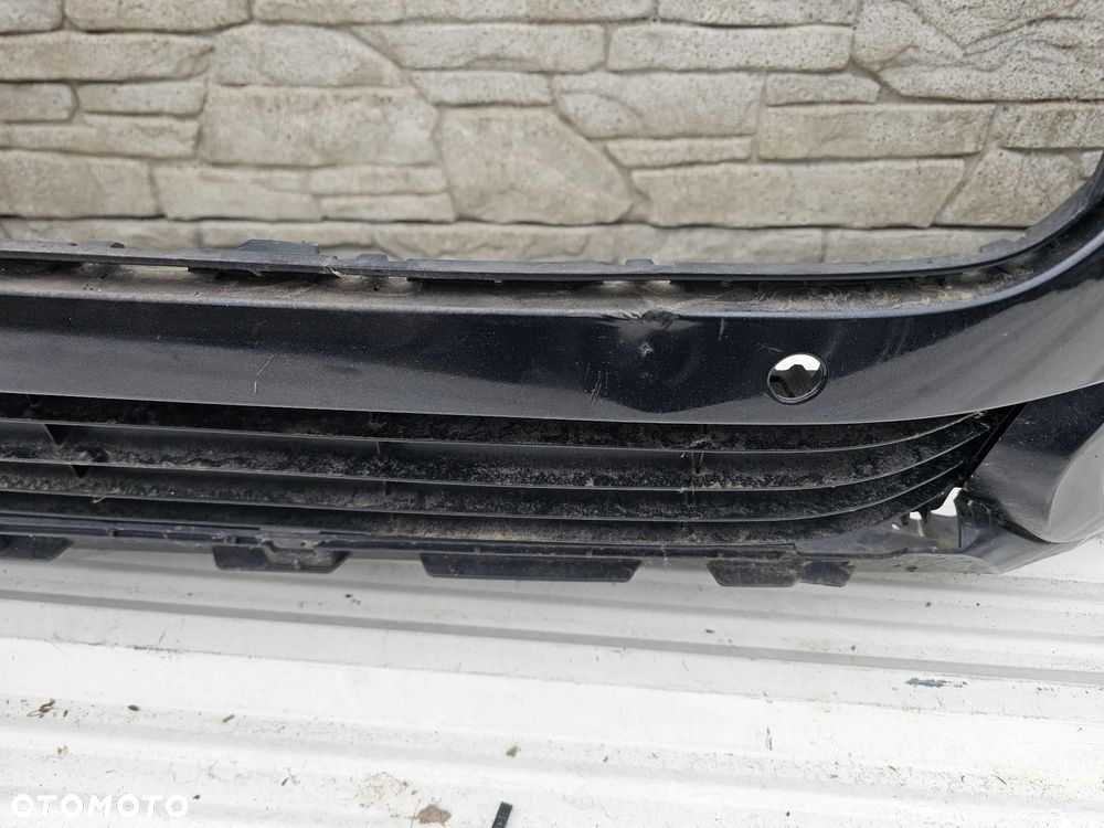 Peugeot 508 lift 15r- RXH zderzak przod - 5