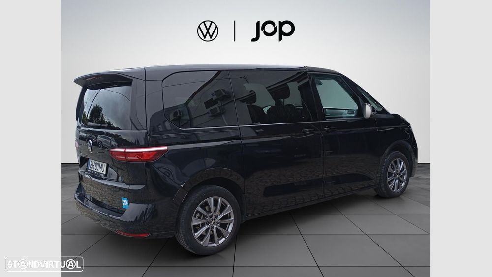 VW Multivan 2.0 TDI Life DSG - 4