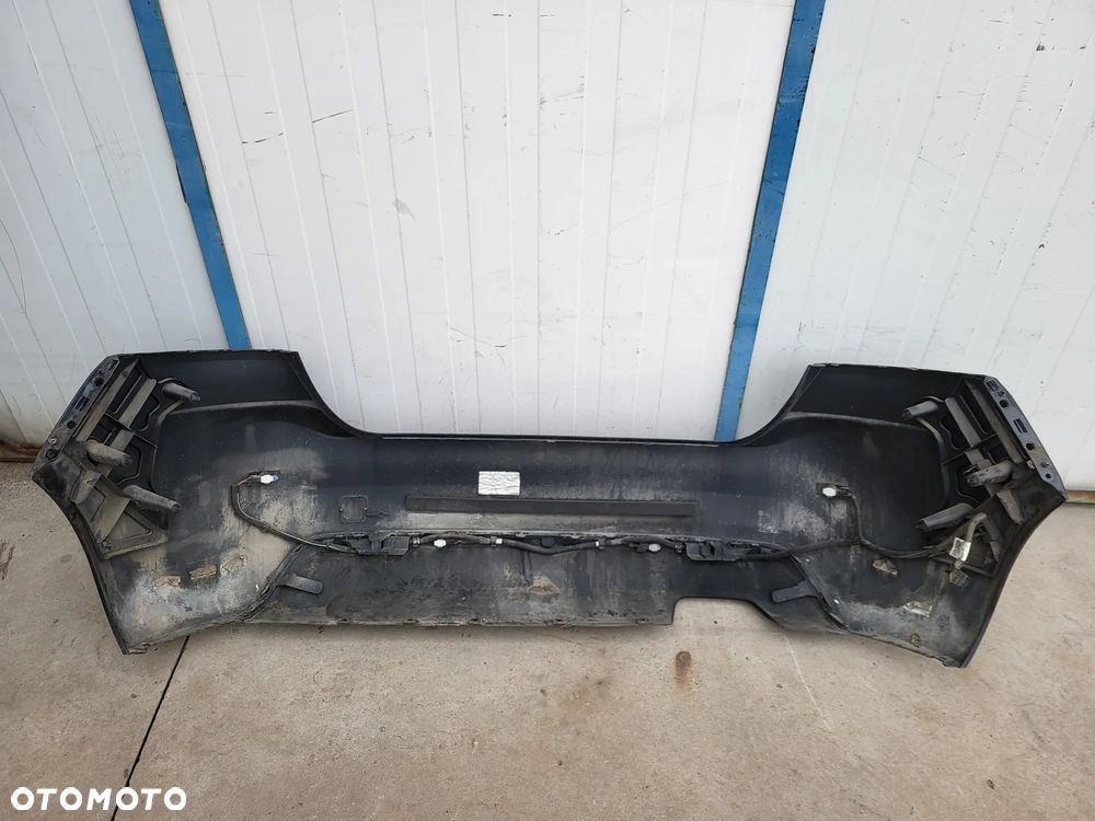 Zderzak tylny tył Peugeot 308 T9 HB 4 PDC KTGA - 6